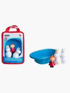 Mumin Mumitroldene Badelegetøj Figurer & Badekar