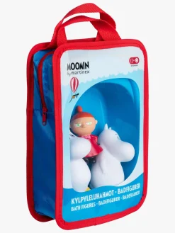 Mumin Mumitroldene Badelegetøj Figurer & Badekar