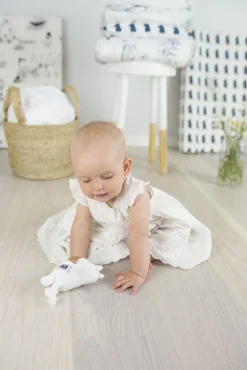 Babylegetøj|Mumin Mumitroldene Bidelegetøj Med Naturgummiring