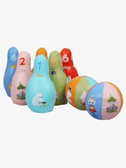 Mumin Mumitroldene  Blødt Bowlingsæt