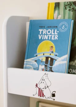 Børn KidsConcept Mumitroldene Bogreol