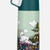 Mumin Mumitroldene Eng Termokande, Grøn
