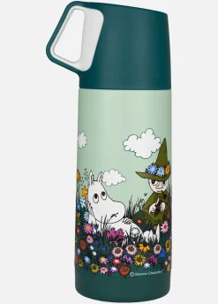 Mumin Mumitroldene Eng Termokande, Grøn