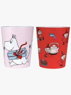 Mumin Mumitroldene Lille My Kopper 2-pak