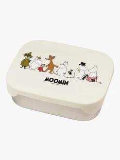 Mumin Mumitroldene Madkasse Plademetal, Familien