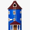 Dukker & Bamser|Mumin Mumitroldene Mumitroldehuset Dukkehus