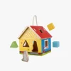 Mumin Mumitroldene Mumitroldehuset Sorteringskasse
