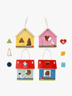 Mumin Mumitroldene Mumitroldehuset Sorteringskasse