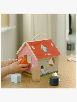 Mumin Mumitroldene Mumitroldehuset Sorteringskasse