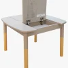 Børn Mumin Mumitroldene Opbevaringsbord, Beige