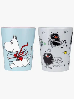 Mumin Spisetid-Mumitroldene Picnic Kopper 2-pak