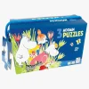 Mumin Mumitroldene Puslespil 27 Brikker