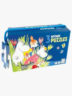 Mumin Mumitroldene Puslespil 27 Brikker