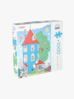 Mumin Mumitroldene Puslespil Mumihuset 1000 Brikker
