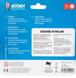 Mumin Mumitroldene Reservefigurer Familie