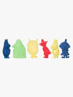 Mumin Mumitroldene Sandforme 6-pak