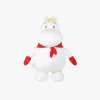 Mumin Mumitroldene Snorkefrøkenen Bamse, 50 cm