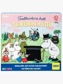 Mumin Mumitroldene Spil Hobgoblinens Hat