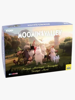 Mumin Mumitroldene Spil Mumidalens Memory