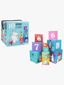 Mumin Mumitroldene Stableterninger 10 Dele