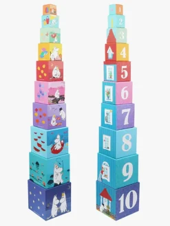Mumin Mumitroldene Stableterninger 10 Dele