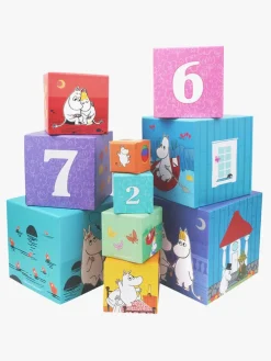 Mumin Mumitroldene Stableterninger 10 Dele