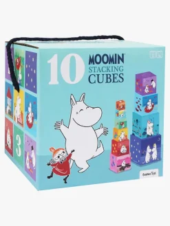 Mumin Mumitroldene Stableterninger 10 Dele