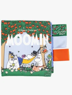Mumin Mumitroldene Stofbog Skærgård