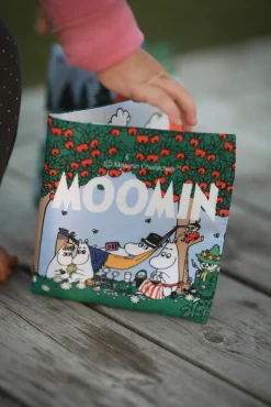 Mumin Mumitroldene Stofbog Skærgård