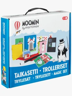 Mumin Mumitroldene Tryllesæt