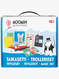 Mumin Mumitroldene Tryllesæt