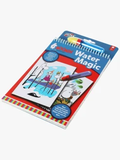 Mumin Mumitroldene Water Magic Malebog