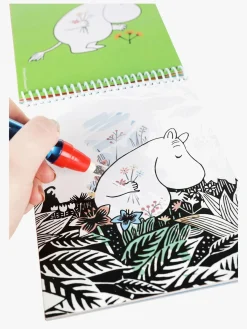Mumin Mumitroldene Water Magic Malebog