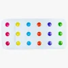 Munchkin Badeværelset-Bademåtte Dandy Dots