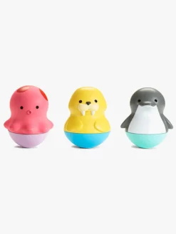 Vandlegetøj|Munchkin Bath Bobbers Badelegetøj 3-pak