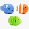 Vandlegetøj|Munchkin Colour Mix Fish Badelegetøj
