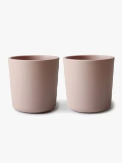 Spisetid|Mushie Kopper, Blush Lyserød