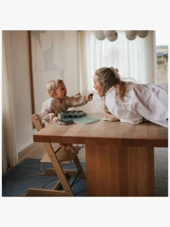Mushie  Langærmet Hagesmæk, Dinos