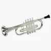 Music Musikinstrumenter-Trompet 4 Tangenter
