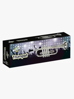 Music Musikinstrumenter-Trompet 4 Tangenter