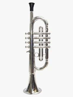 Music Musikinstrumenter-Trompet 4 Tangenter