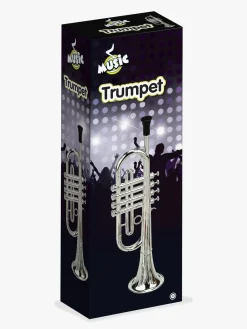 Music Musikinstrumenter-Trompet 4 Tangenter