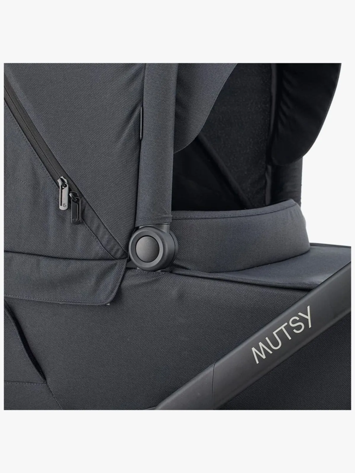 Duo- & Kombivogne|Mutsy Flow Duovogn, North Black
