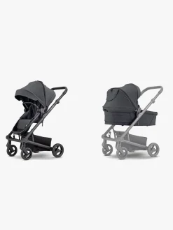 Mutsy Nexo+ Duovogn,