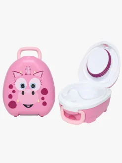 MyCarryPotty My Carry Potty Drage Bærbar Potte, Lyserød