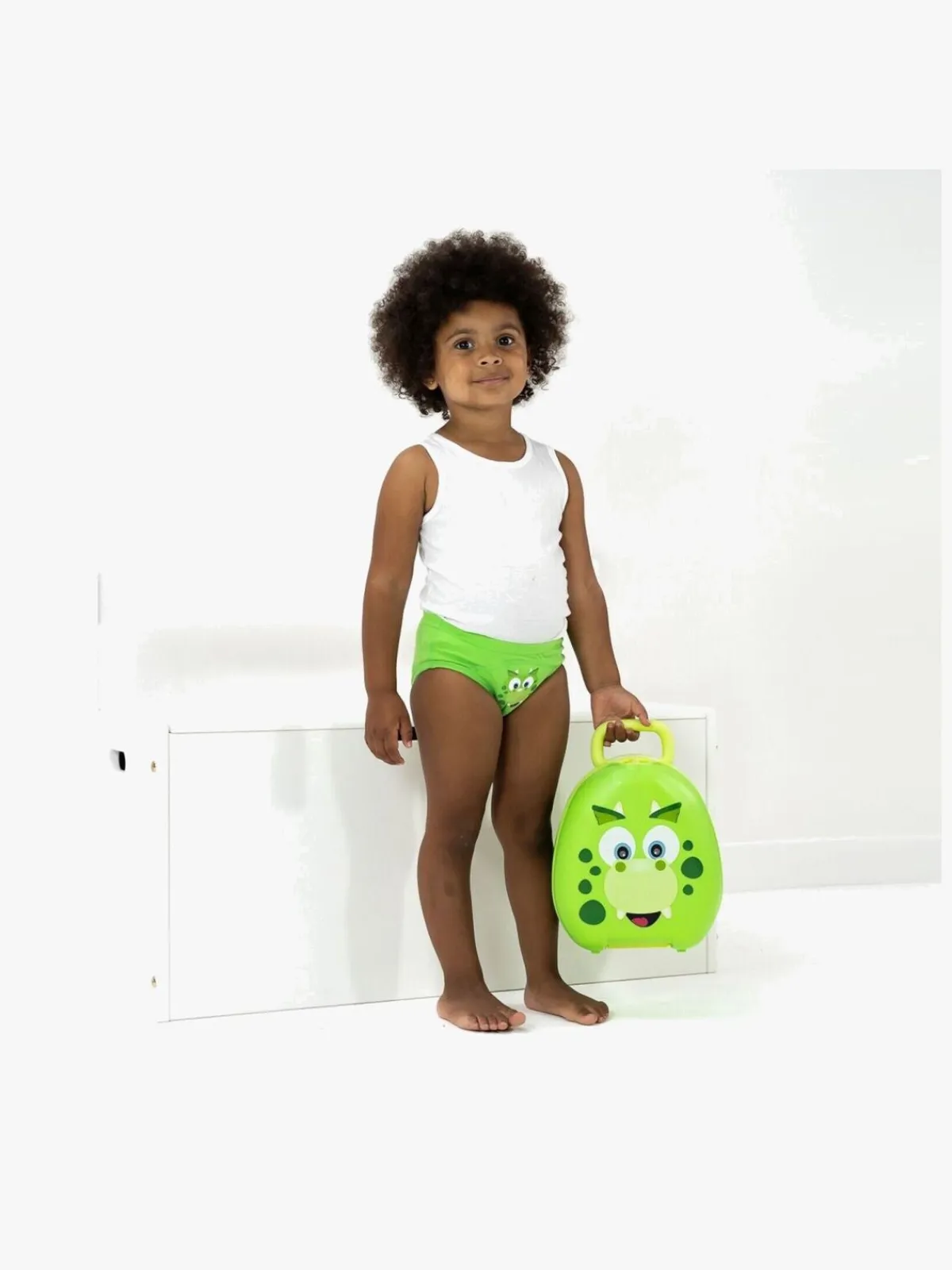MyCarryPotty Badeværelset-My Carry Potty Potte Dino