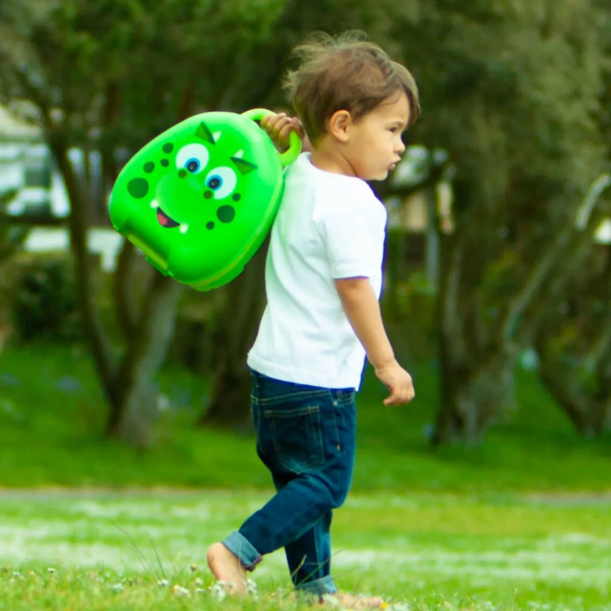 MyCarryPotty Badeværelset-My Carry Potty Potte Dino