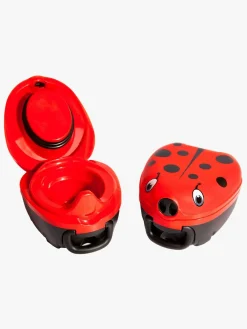 MyCarryPotty My carry Potty Potte Ladybird