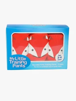MyCarryPotty My Carry Potty Ræv Pottetræningsbukser 3-pak,
