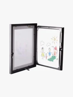 Børn MyLittleDaVinci My Little DaVinci Oplukkelig Ramme A3, 50 Ark, Natural